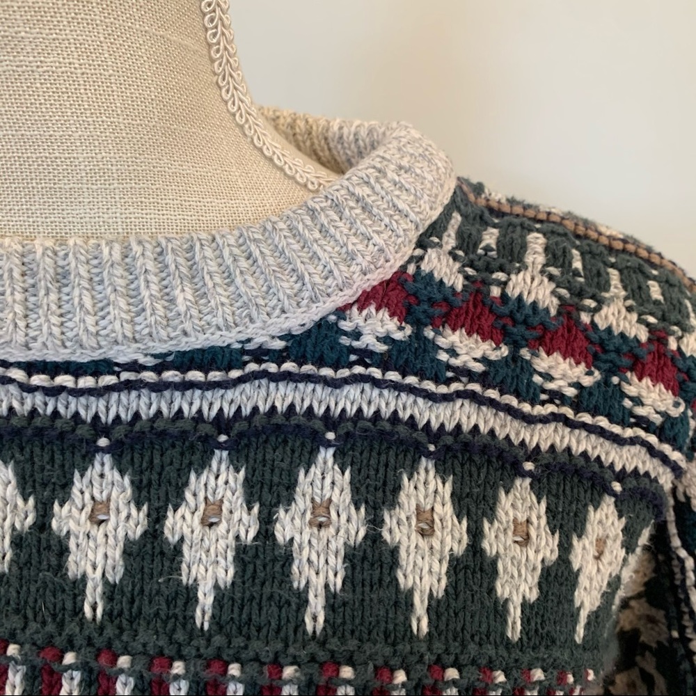 Adirondack Vintage Sweater